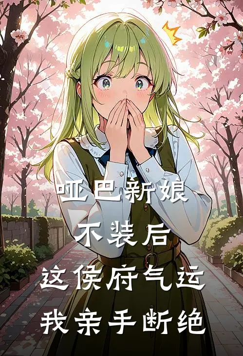 哑巴新娘不装后，这侯府气运我亲手断绝