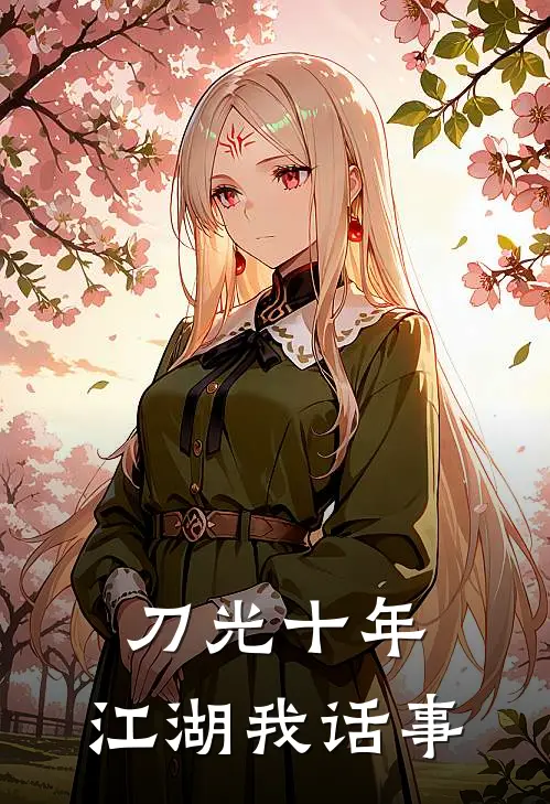 刀光十年：江湖我话事