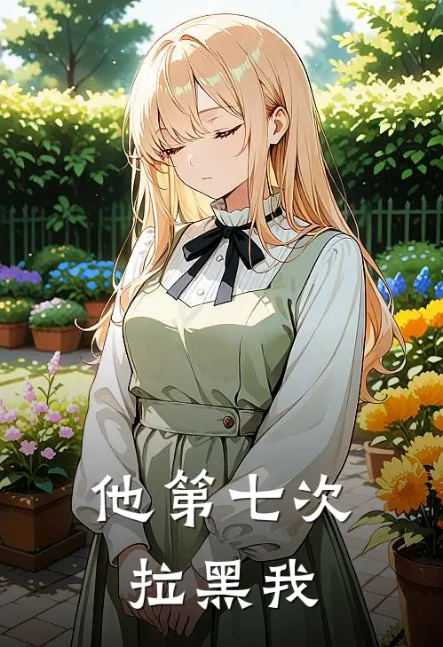 他第七次拉黑我