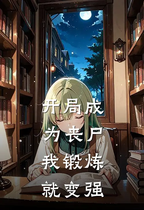 开局成为丧尸，我锻炼就变强