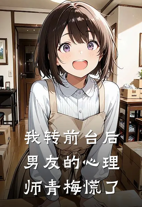 我转前台后男友的心理师青梅慌了