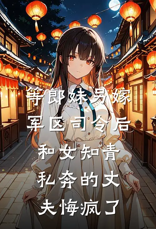 等郎妹另嫁军区司令后，和女知青私奔的丈夫悔疯了