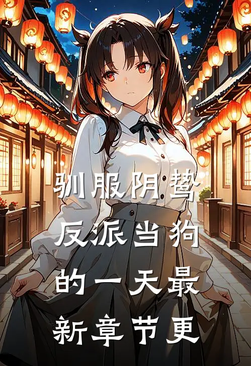 驯服阴鸷反派当狗的一天最新章节更