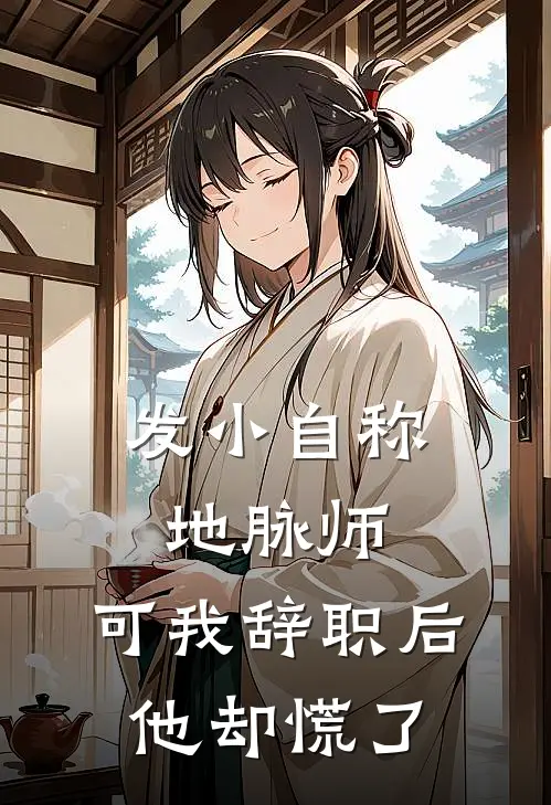 发小自称地脉师，可我辞职后他却慌了