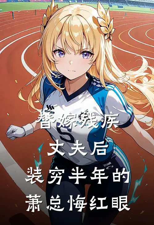 替嫁残疾丈夫后，装穷半年的萧总悔红眼