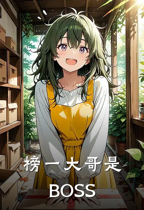 榜一大哥是BOSS