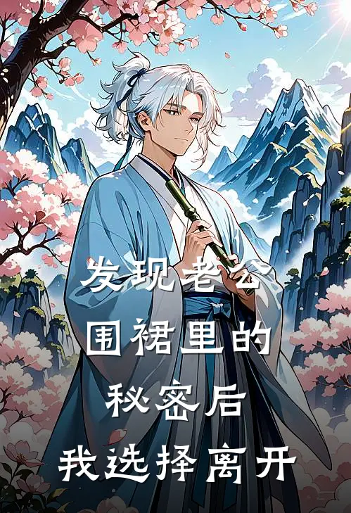 发现老公围裙里的秘密后，我选择离开