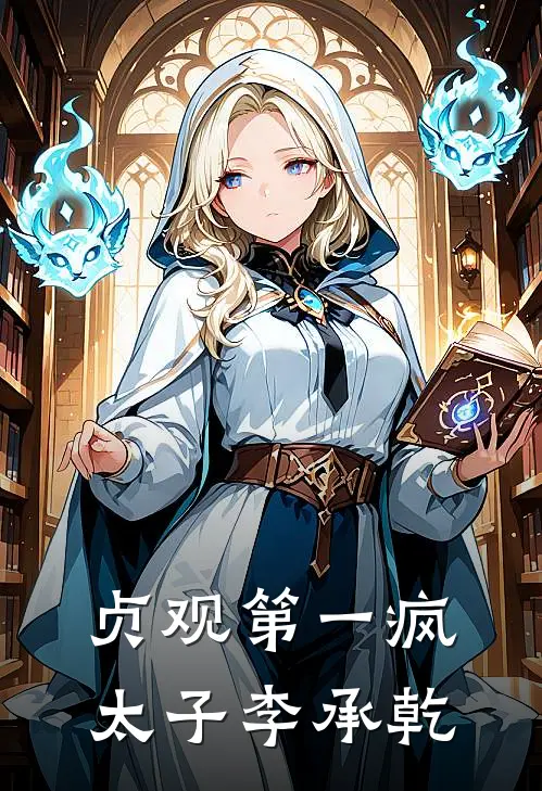 贞观第一疯太子李承乾