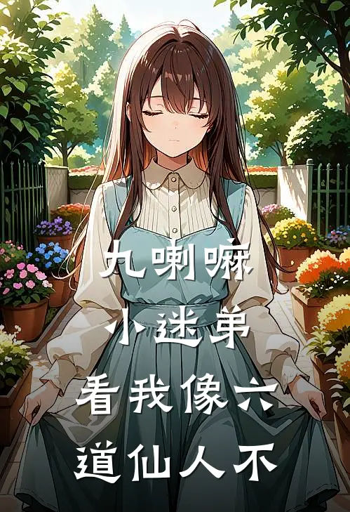 九喇嘛小迷弟，看我像六道仙人不