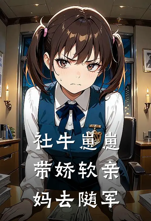 社牛崽崽带娇软亲妈去随军