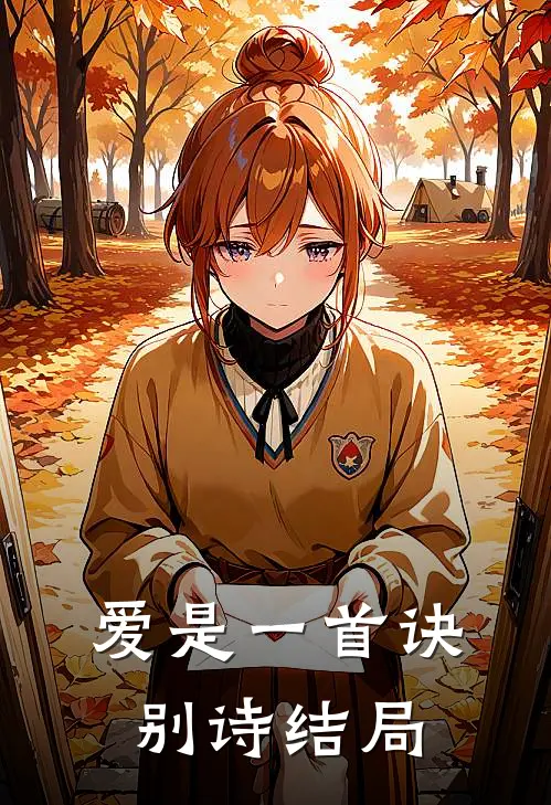 爱是一首诀别诗结局