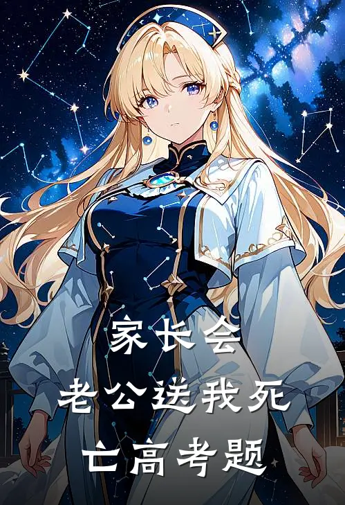 家长会，老公送我死亡高考题