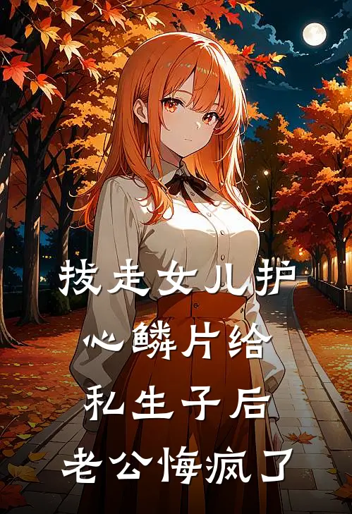 拔走女儿护心鳞片给私生子后，老公悔疯了