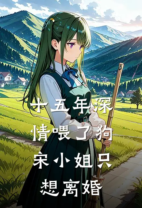 十五年深情喂了狗，宋小姐只想离婚