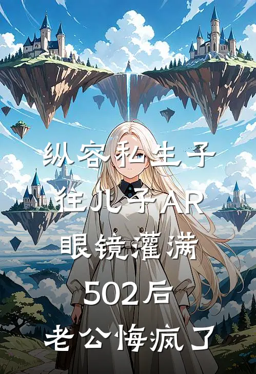 纵容私生子往儿子AR眼镜灌满502后，老公悔疯了