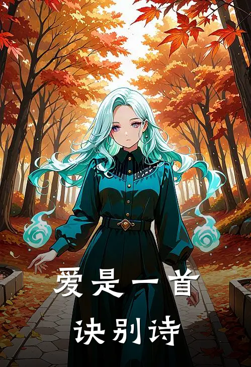 爱是一首诀别诗