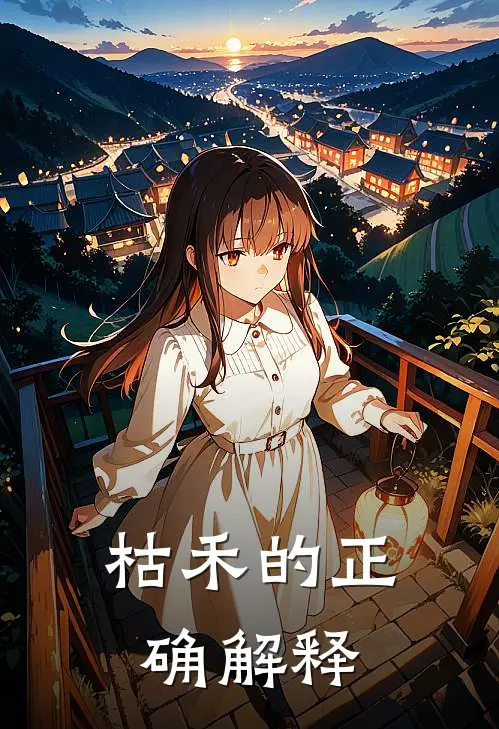 枯禾的正确解释