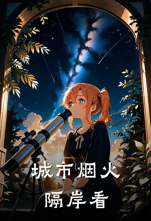 城市烟火隔岸看