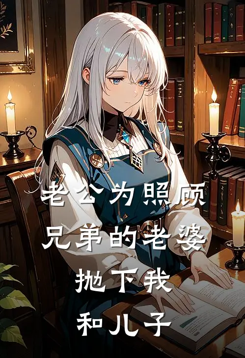 老公为照顾兄弟的老婆，抛下我和儿子