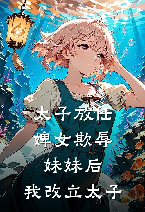 太子放任婢女欺辱妹妹后，我改立太子