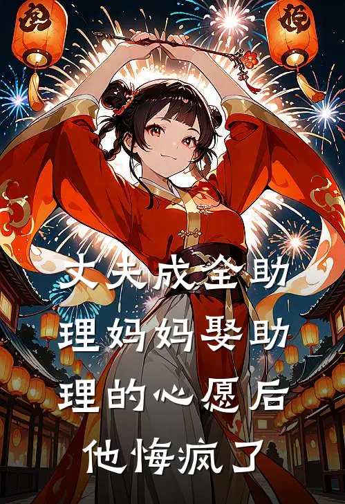 丈夫成全助理妈妈娶助理的心愿后，他悔疯了