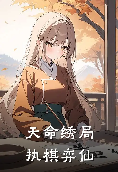 天命绣局：执棋弈仙