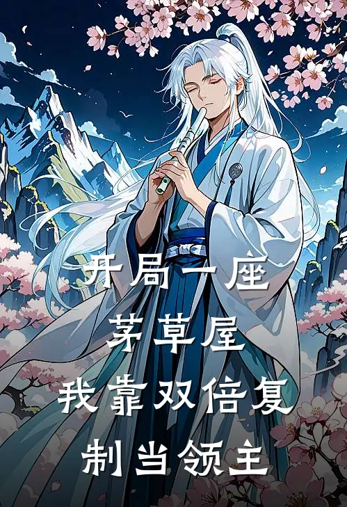 开局一座茅草屋，我靠双倍复制当领主