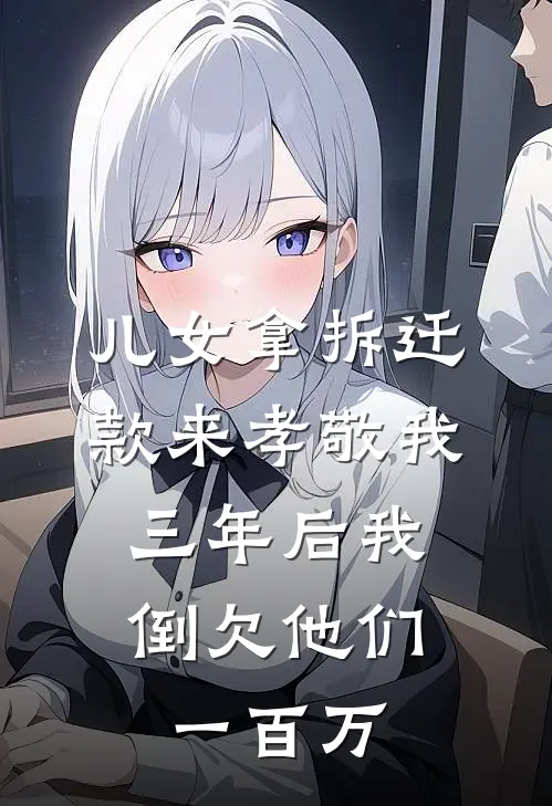 儿女拿拆迁款来孝敬我，三年后我倒欠他们一百万