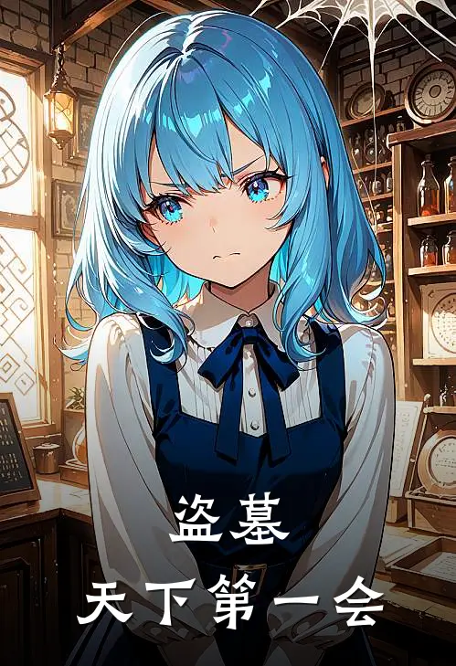 盗墓：天下第一会