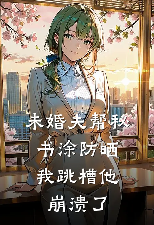 未婚夫帮秘书涂防晒，我跳槽他崩溃了