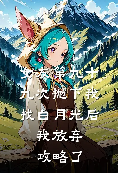 女友第九十九次抛下我找白月光后，我放弃攻略了禾采薇姜婉完结版小说_最新章节列表女友第九十九次抛下我找白月光后，我放弃攻略了(禾采薇姜婉)