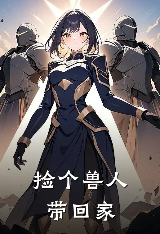 捡个兽人带回家