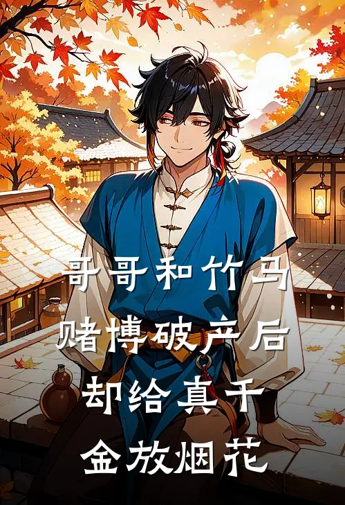 哥哥和竹马赌博破产后，却给真千金放烟花