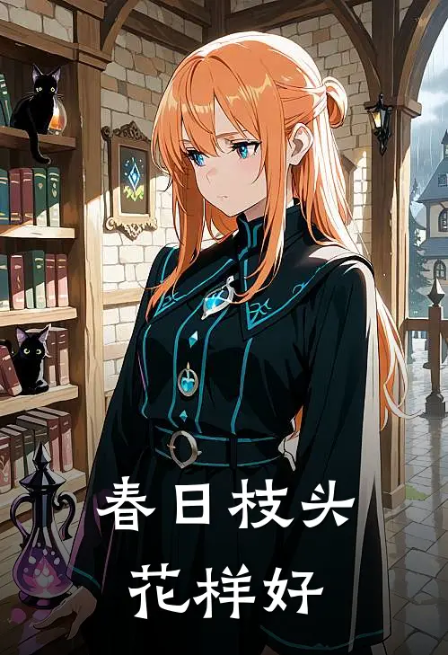 春日枝头花样好