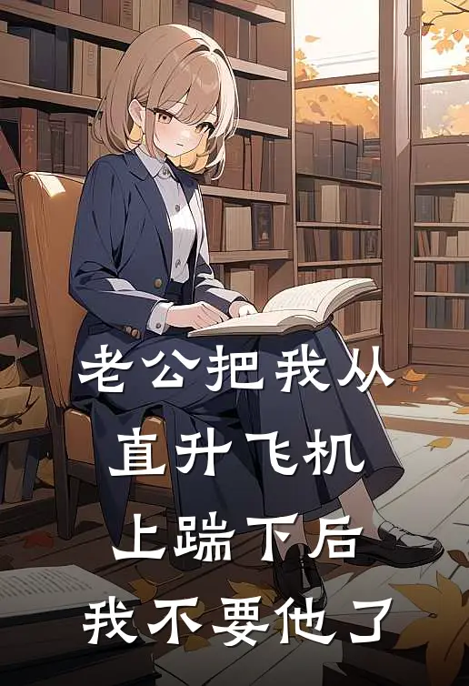 老公把我从直升飞机上踹下后，我不要他了