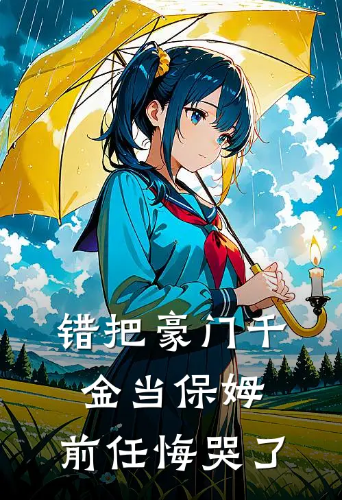 错把豪门千金当保姆，前任悔哭了