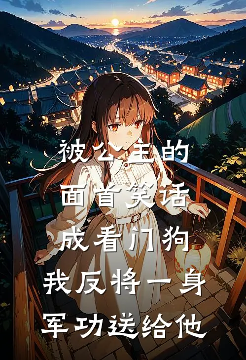 被公主的面首笑话成看门狗，我反将一身军功送给他