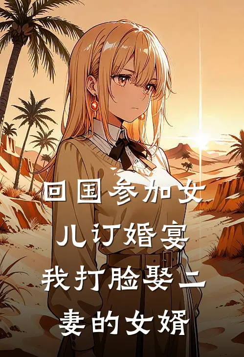 回国参加女儿订婚宴，我打脸娶二妻的女婿