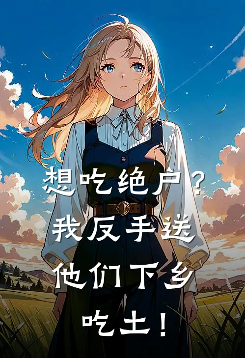 想吃绝户？我反手送他们下乡吃土！（阮云溪顾为州）最新章节列表