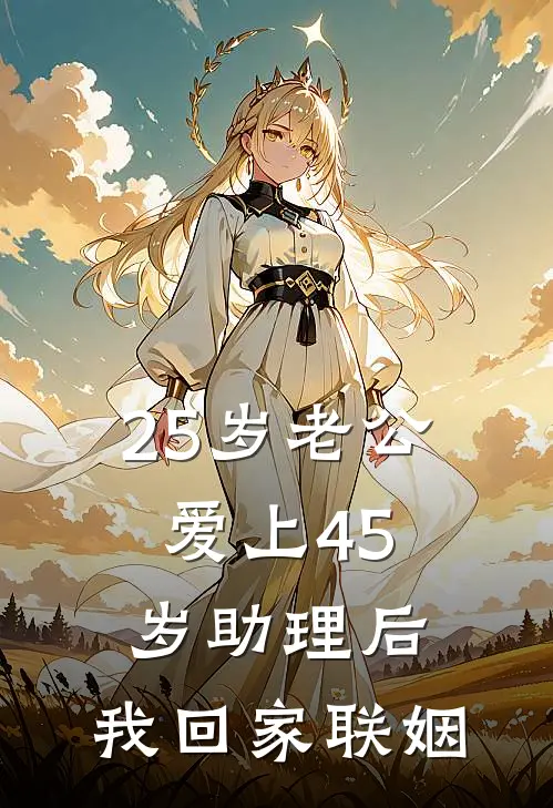 25岁老公爱上45岁助理后，我回家联姻胡菲沈行臻完结小说大全_免费热门小说25岁老公爱上45岁助理后，我回家联姻(胡菲沈行臻)