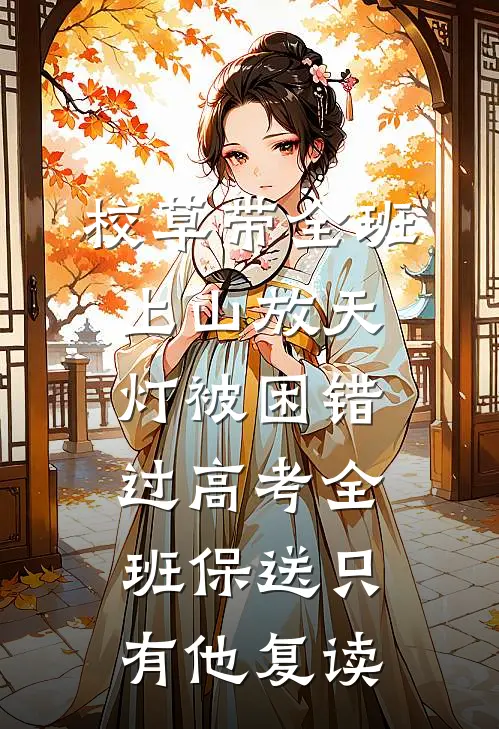 校草带全班上山放天灯被困错过高考全班保送只有他复读