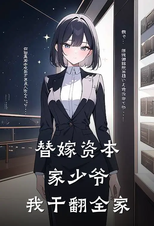 替嫁资本家少爷，我干翻全家