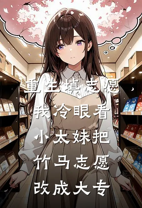 重生填志愿，我冷眼看小太妹把竹马志愿改成大专