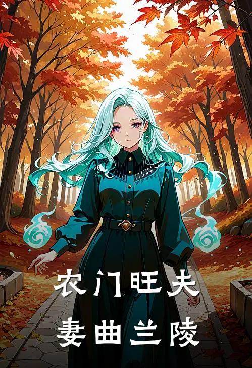 农门旺夫妻 曲兰陵