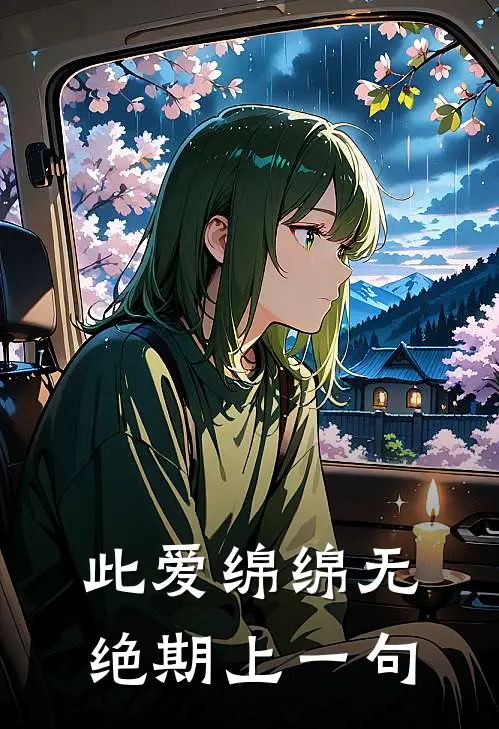 此爱绵绵无绝期上一句
