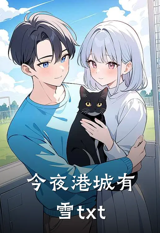 今夜港城有雪txt