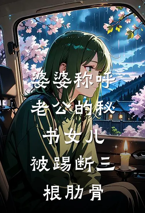 婆婆称呼老公的秘书“女儿”，被踢断三根肋骨