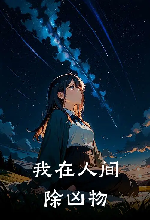 我在人间除凶物