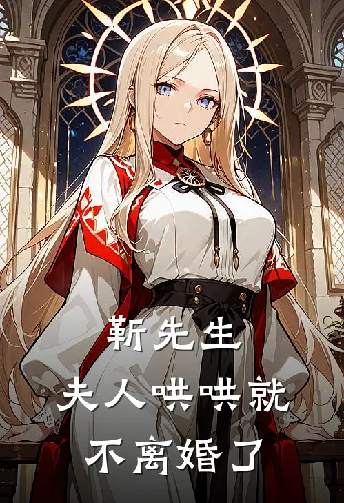 靳先生，夫人哄哄就不离婚了