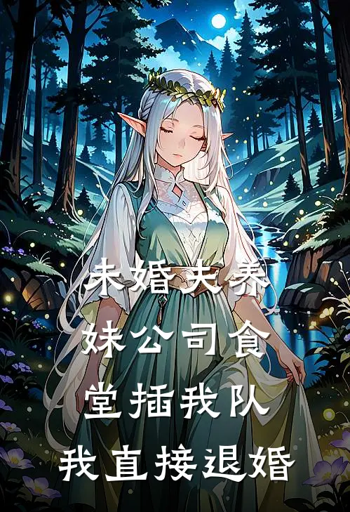 未婚夫养妹公司食堂插我队，我直接退婚